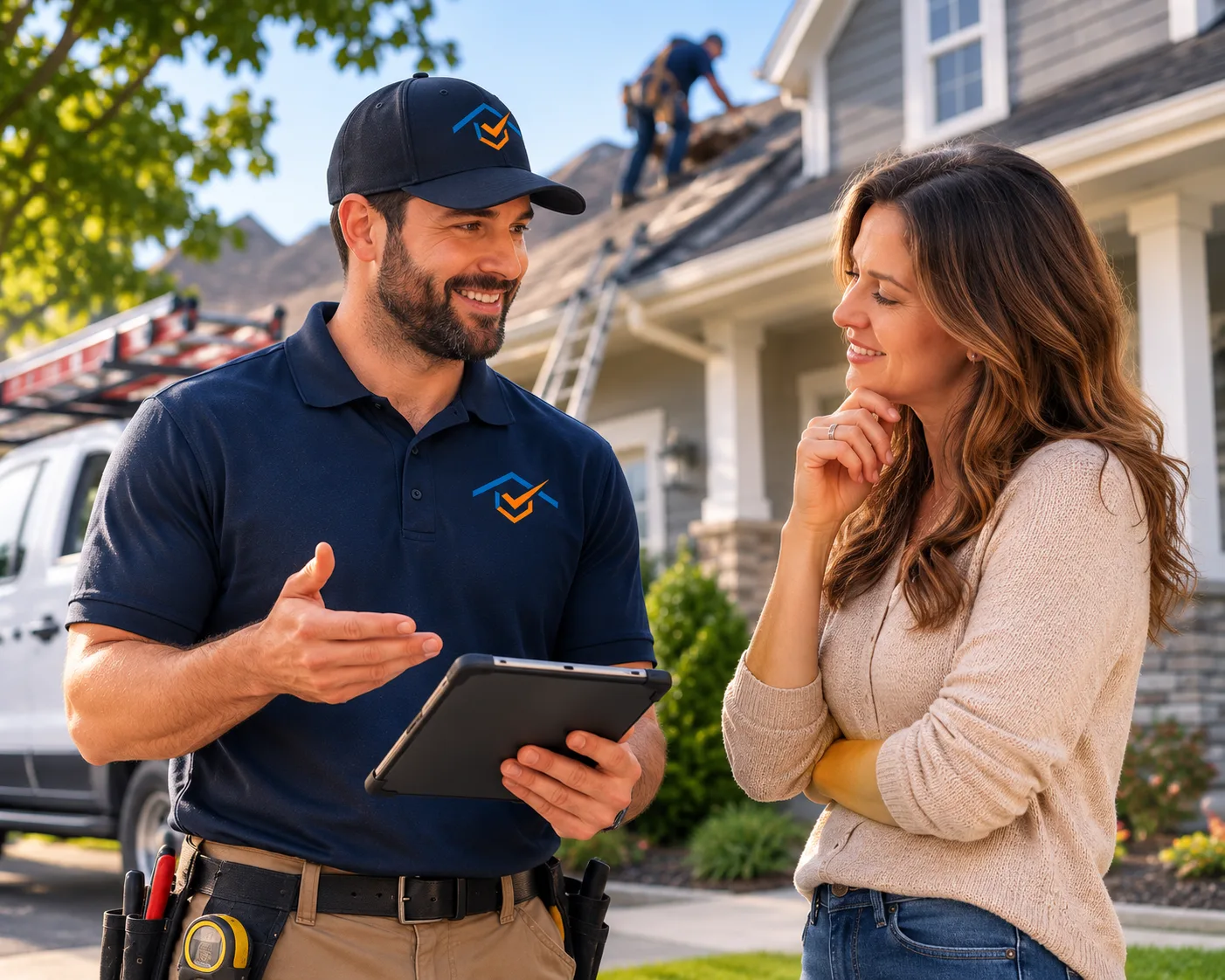 Roof Inspection FAQs in Middle Amana, IA